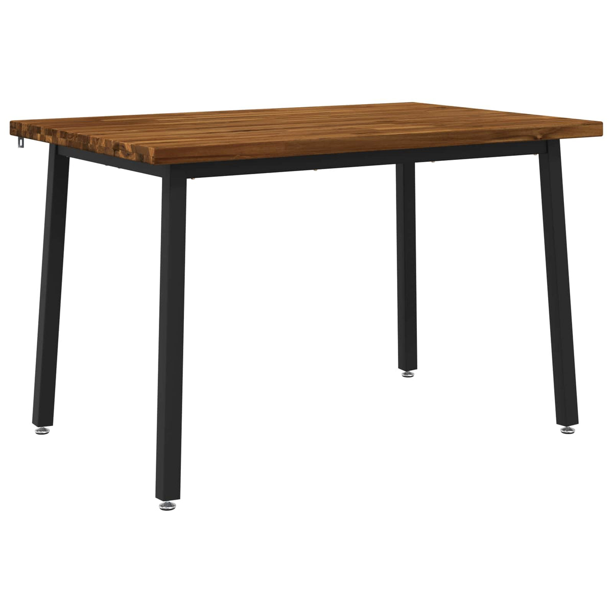 Kvadratni blagovaonski stol 120 x 90 x 75 cm