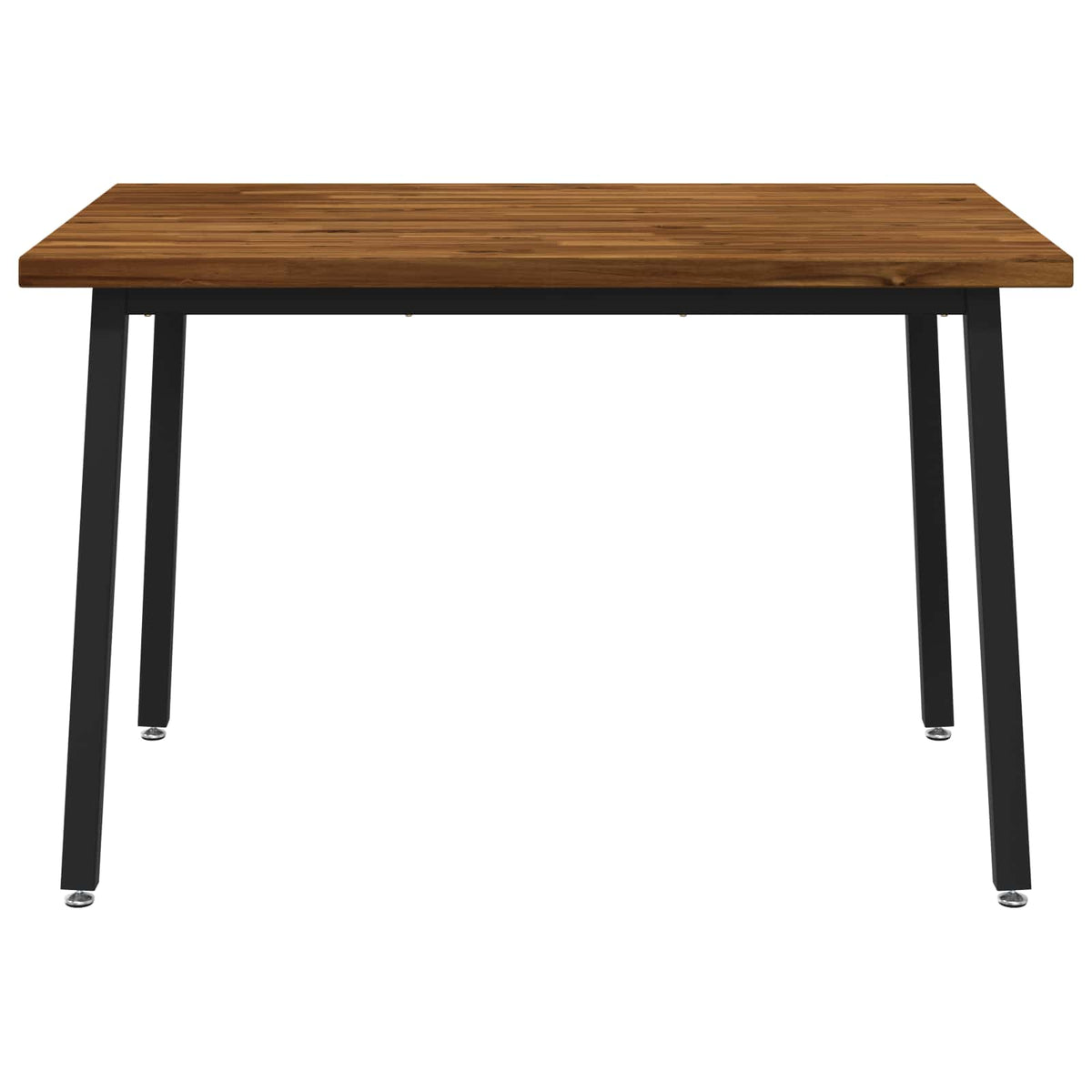 Kvadratni blagovaonski stol 120 x 90 x 75 cm