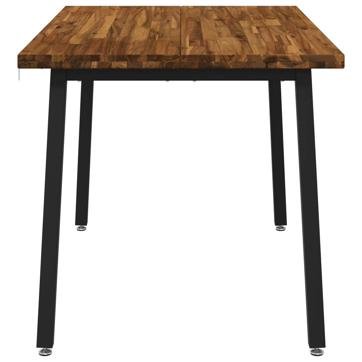 Kvadratni blagovaonski stol 120 x 90 x 75 cm