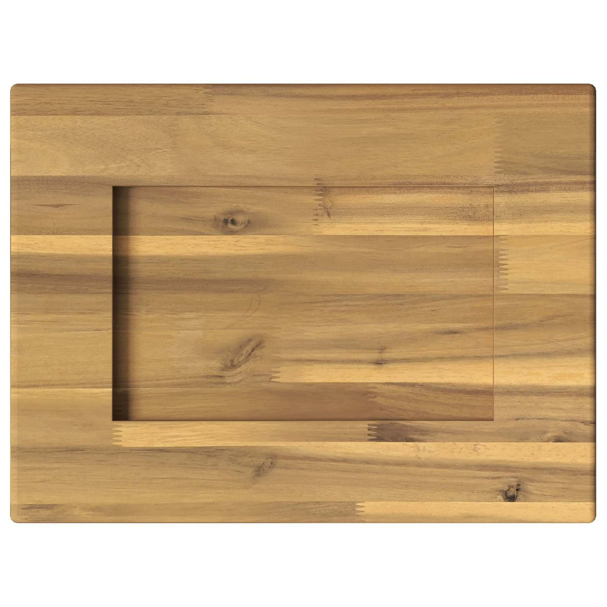 Pravokutni stolni vrh 40 x 30 x 3,2 cm Pravokutni