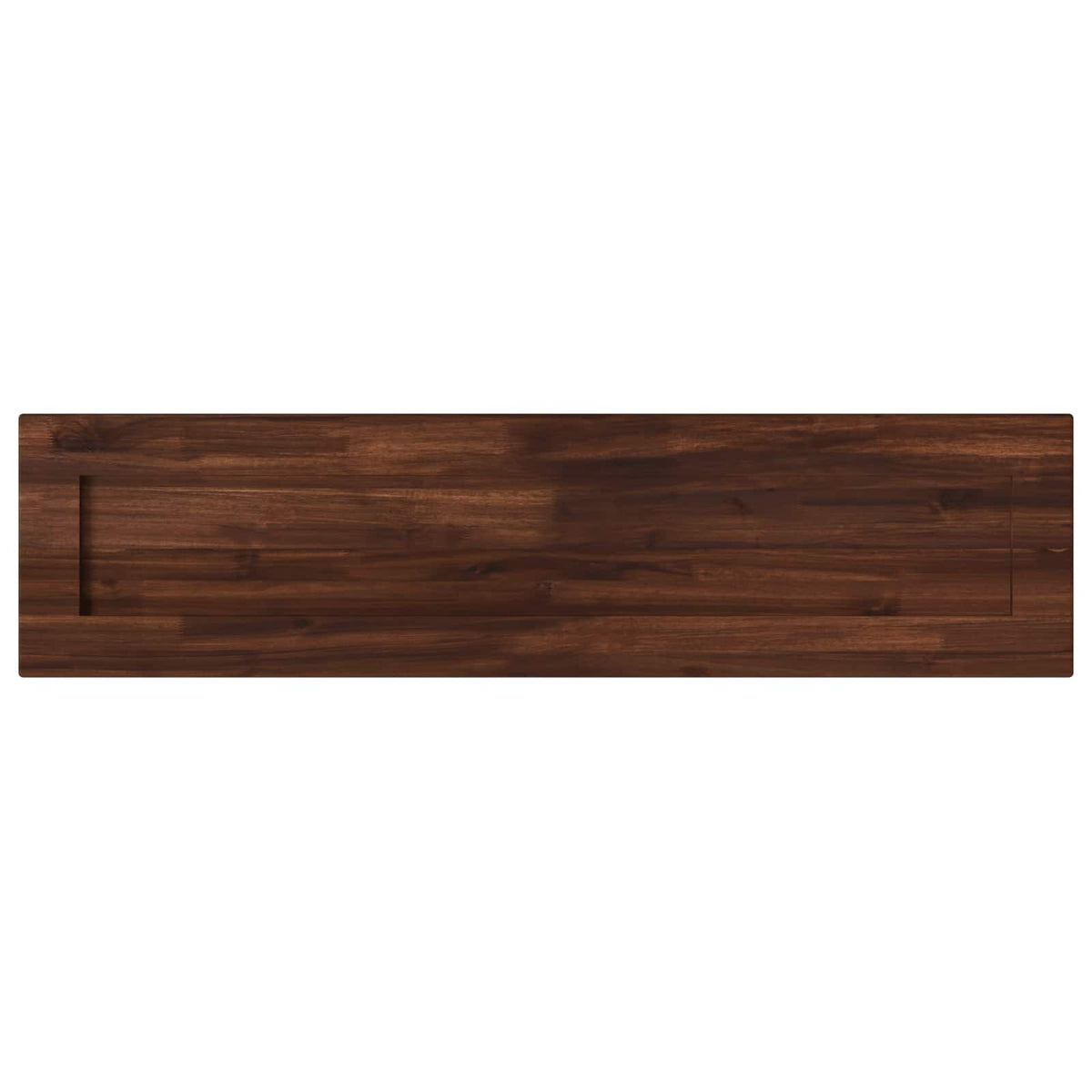 Pravokutni stolni vrh 100 x 30 x 3,2 cm Pravokutni