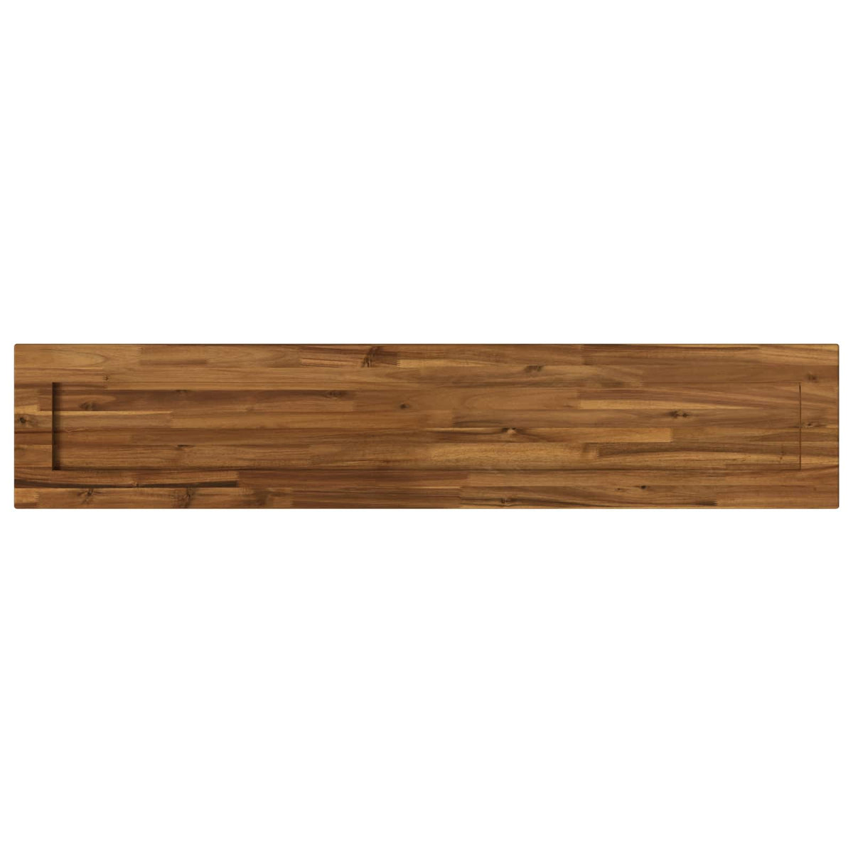 Pravokutni stolni vrh 140 x 30 x 3,2 cm Pravokutni
