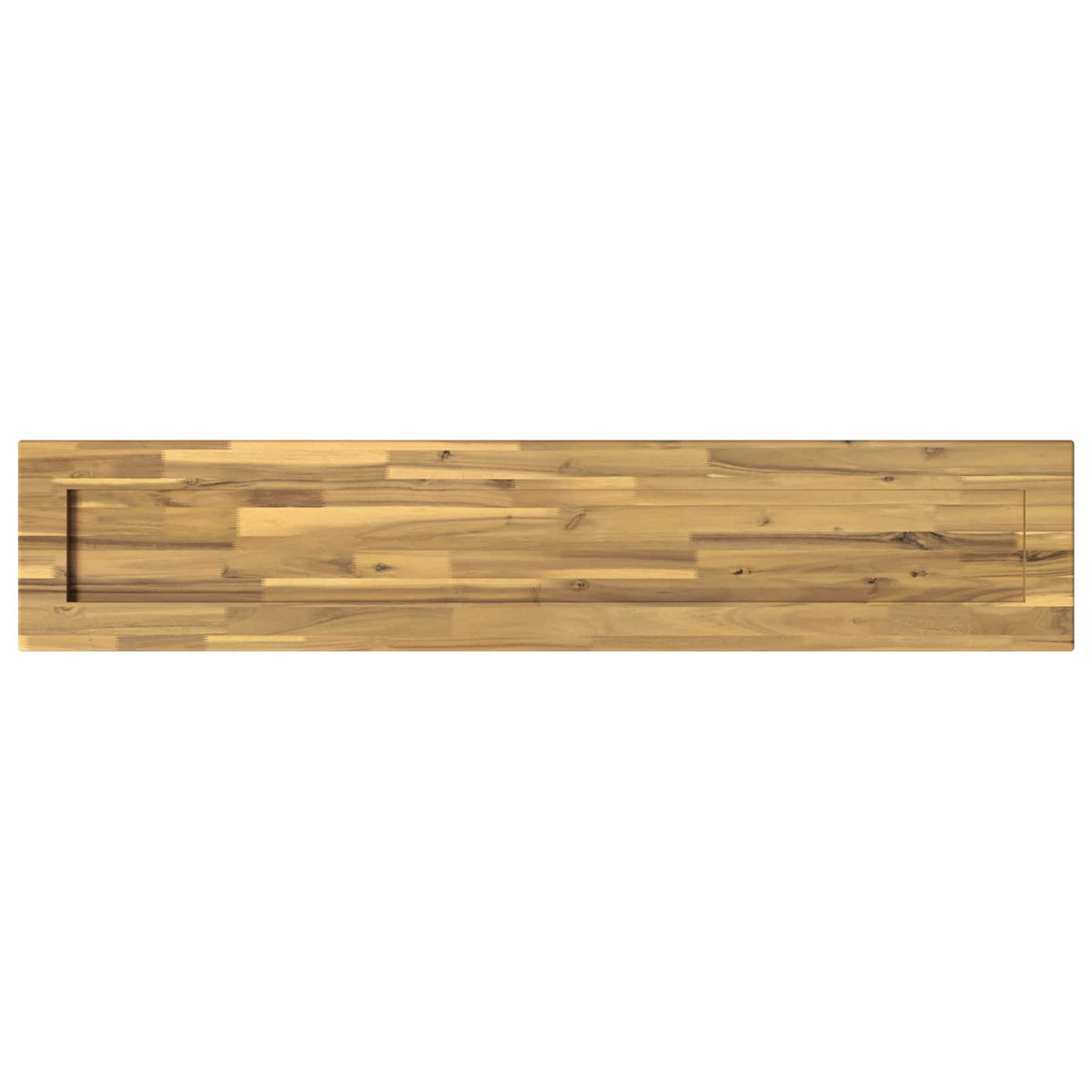 Pravokutni stolni vrh 150 x 30 x 3,2 cm Pravokutni