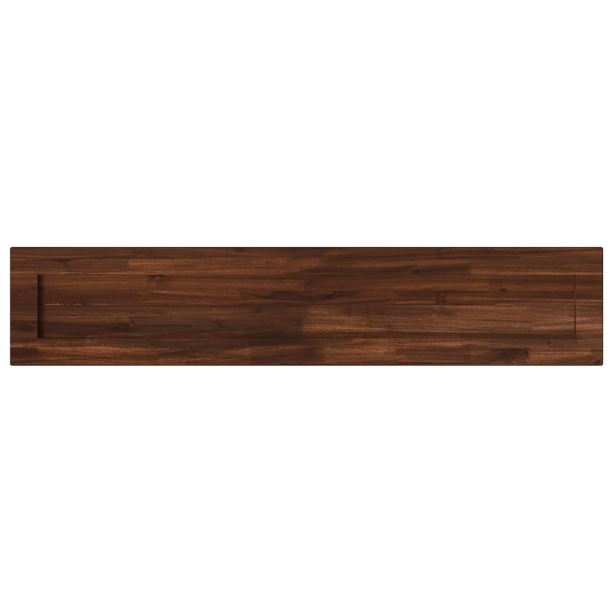 Pravokutni stolni vrh 160 x 30 x 3,2 cm Pravokutni