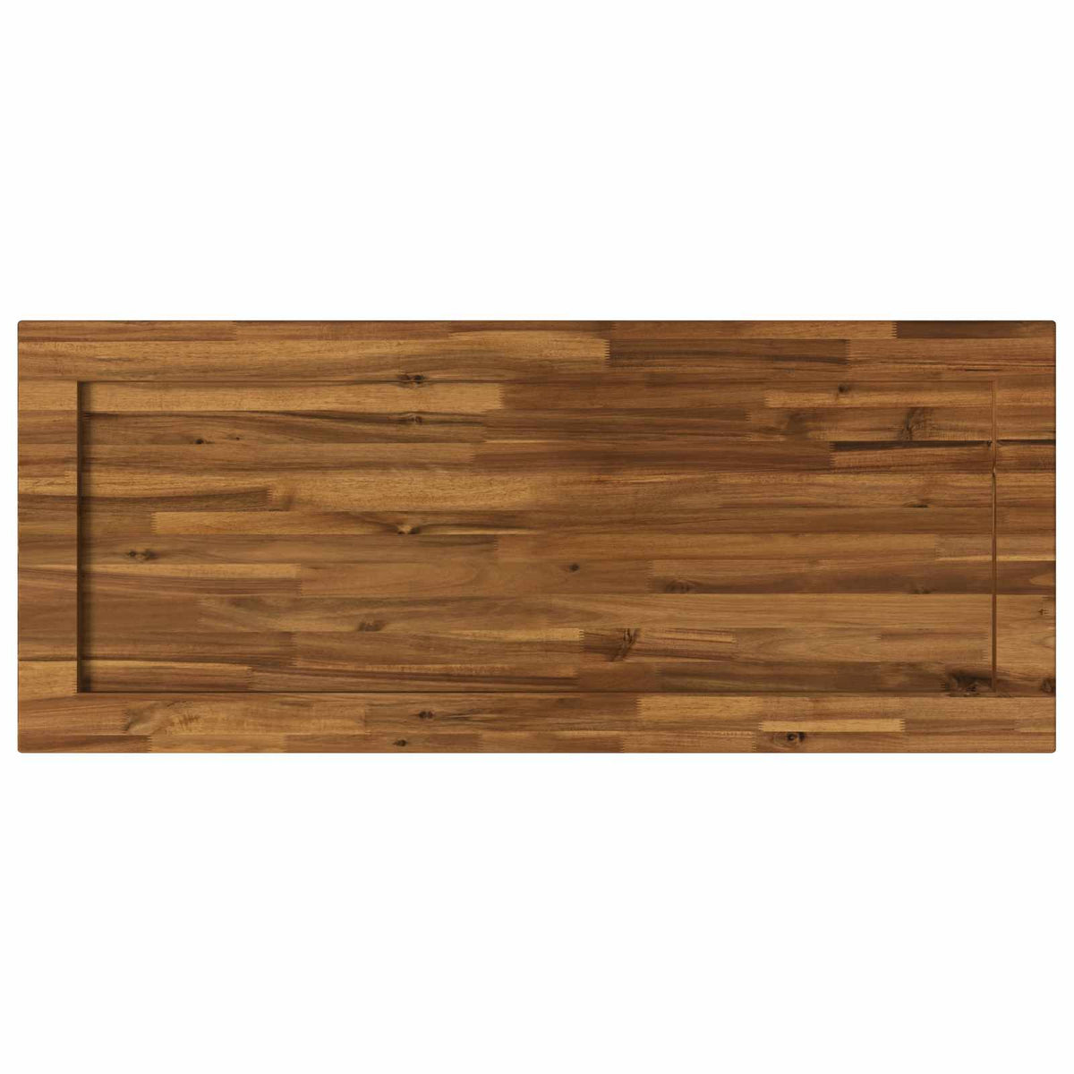 Pravokutni stolni vrh 100 x 40 x 3,2 cm Pravokutni