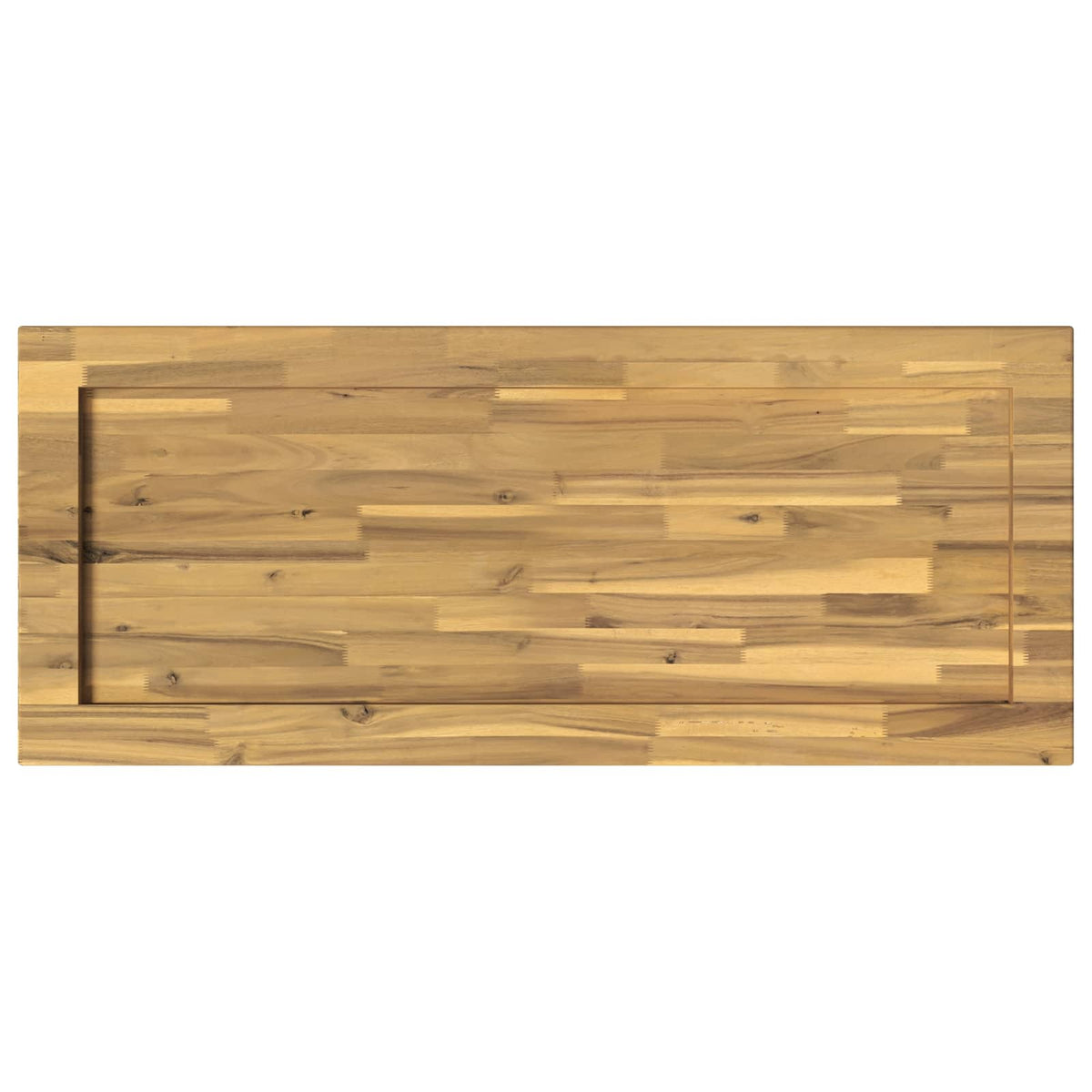 Pravokutni stolni vrh 110 x 40 x 3,2 cm Pravokutni