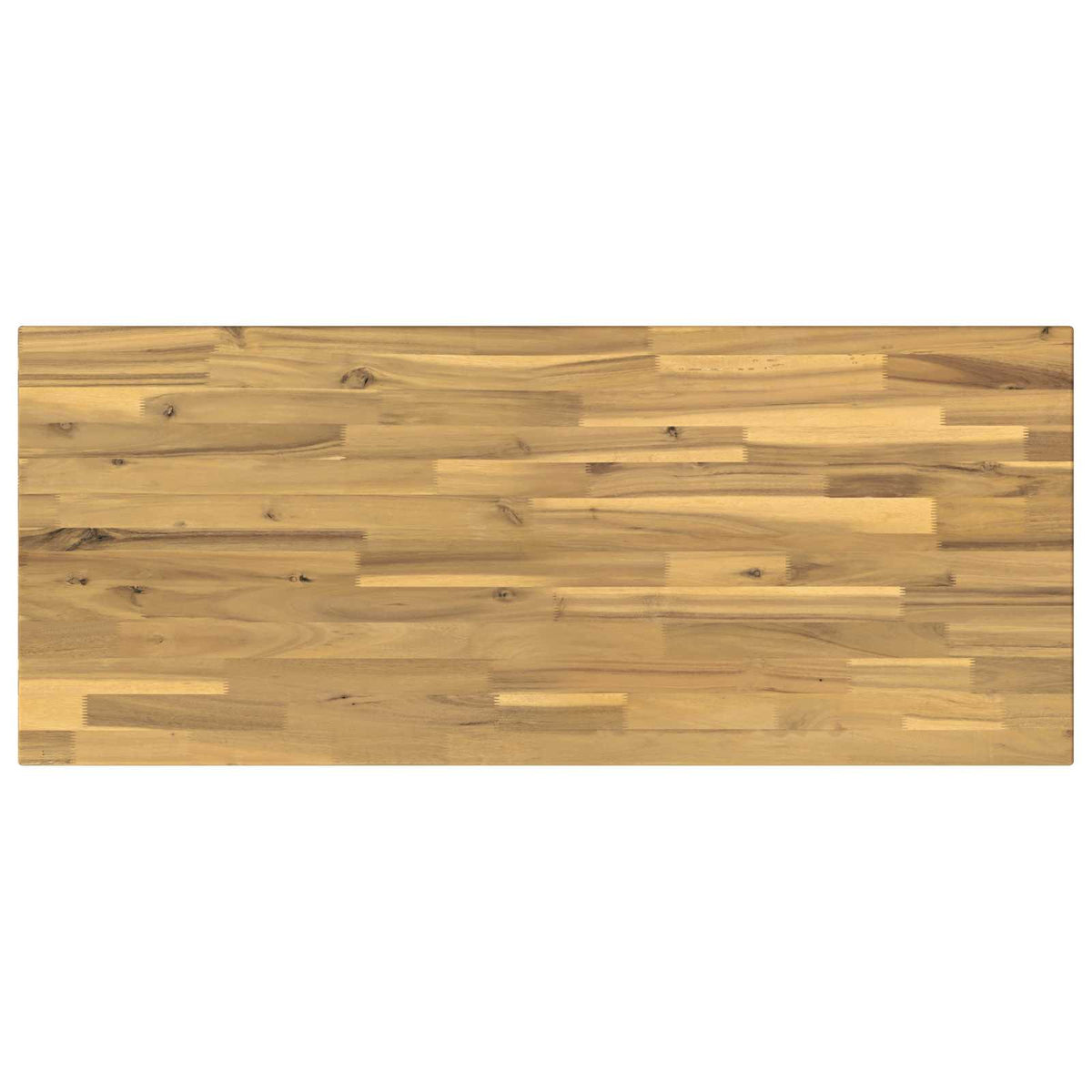 Pravokutni stolni vrh 110 x 40 x 3,2 cm Pravokutni