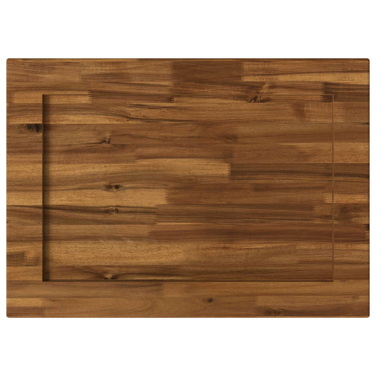 Pravokutni stolni vrh 60 x 50 x 3,2 cm Pravokutni