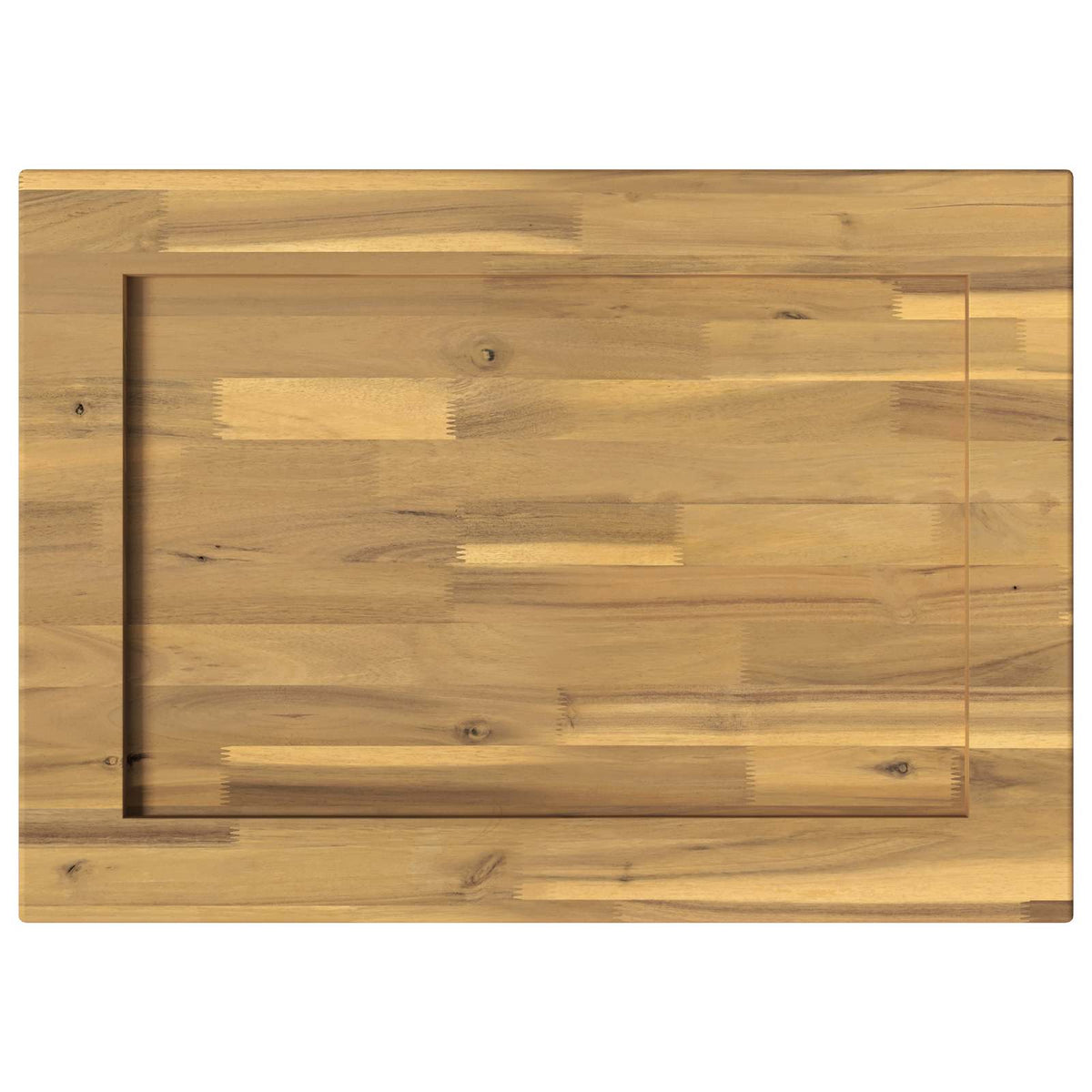 Pravokutni stolni vrh 90 x 50 x 3,2 cm Pravokutni