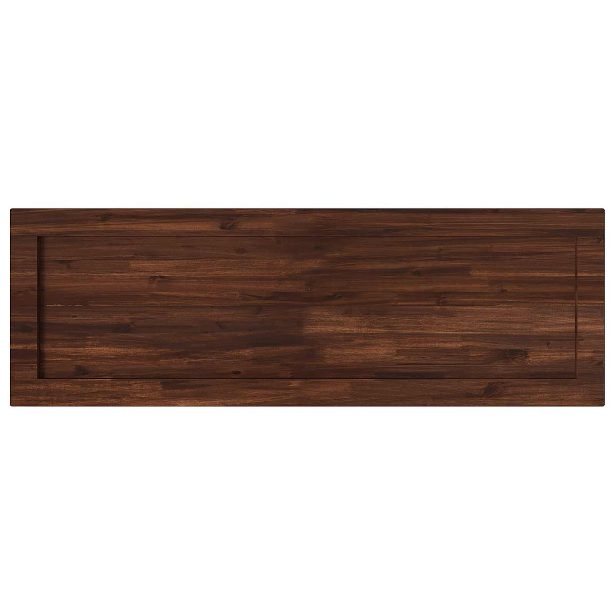 Pravokutni stolni vrh 150 x 50 x 3,2 cm Pravokutni