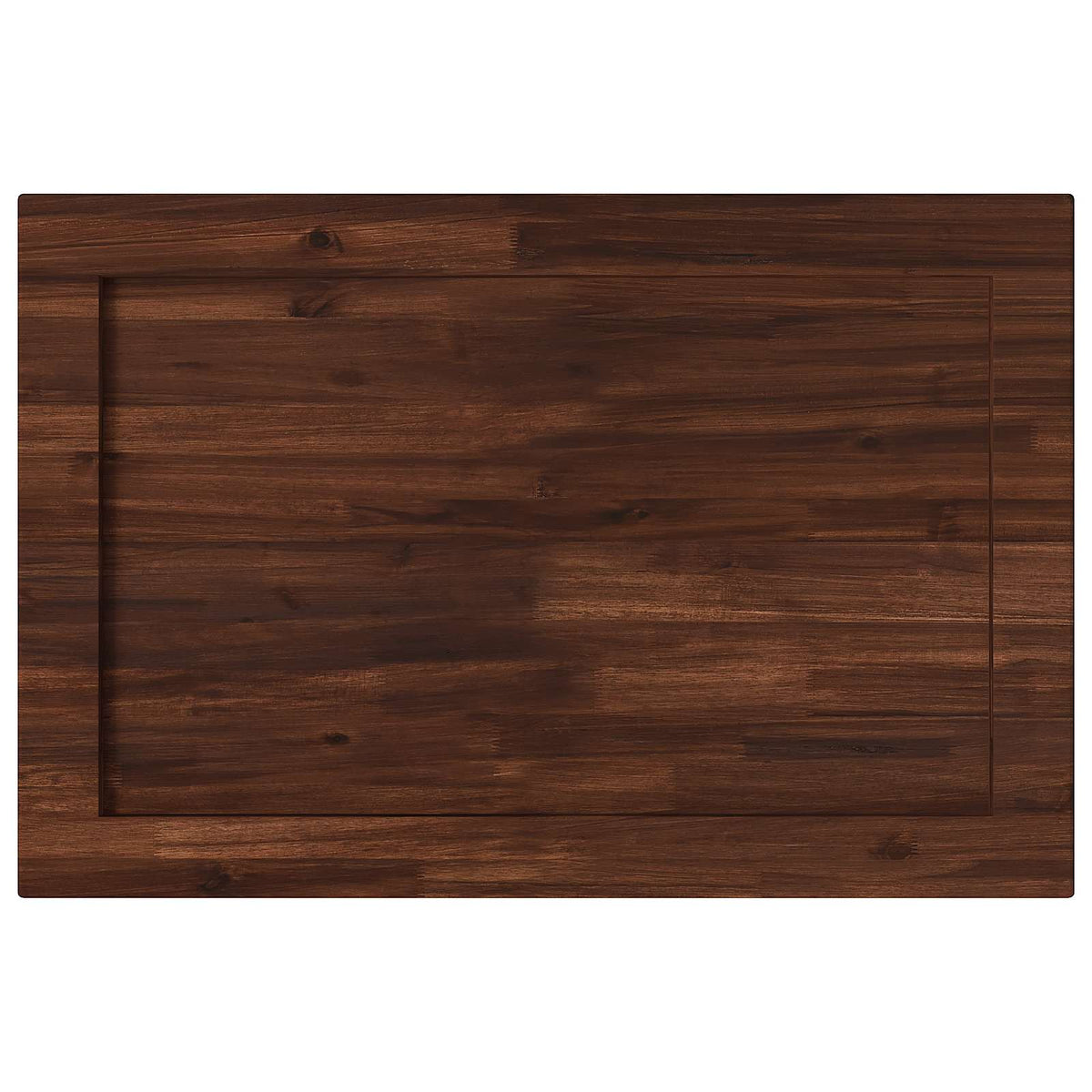 Pravokutni stolni vrh 90 x 60 x 3 cm Pravokutni