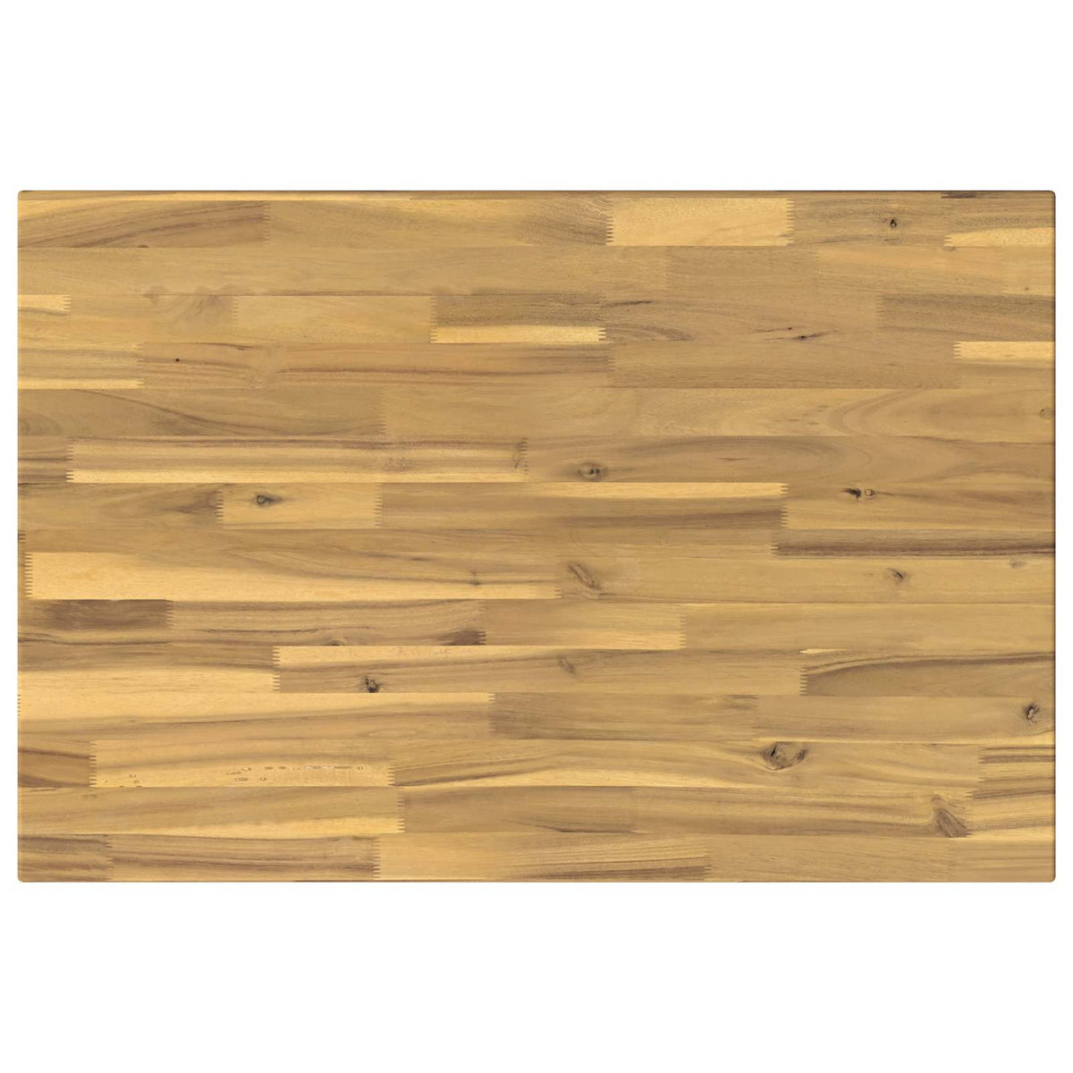 Pravokutni stolni vrh 90 x 60 x 3,2 cm Pravokutni