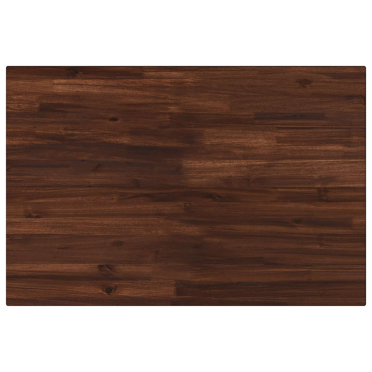 Pravokutni stolni vrh 100 x 60 x 3,2 cm Pravokutni