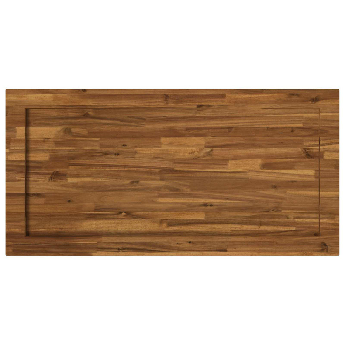 Pravokutni stolni vrh 140 x 60 x 3,2 cm Pravokutni
