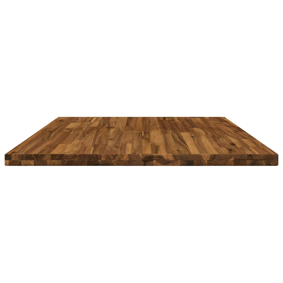 Pravokutni stolni vrh 80 x 80 x 3,2 cm Četvrtasti