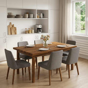 Pravokutni stolni vrh 90 x 80 x 3,2 cm Pravokutni