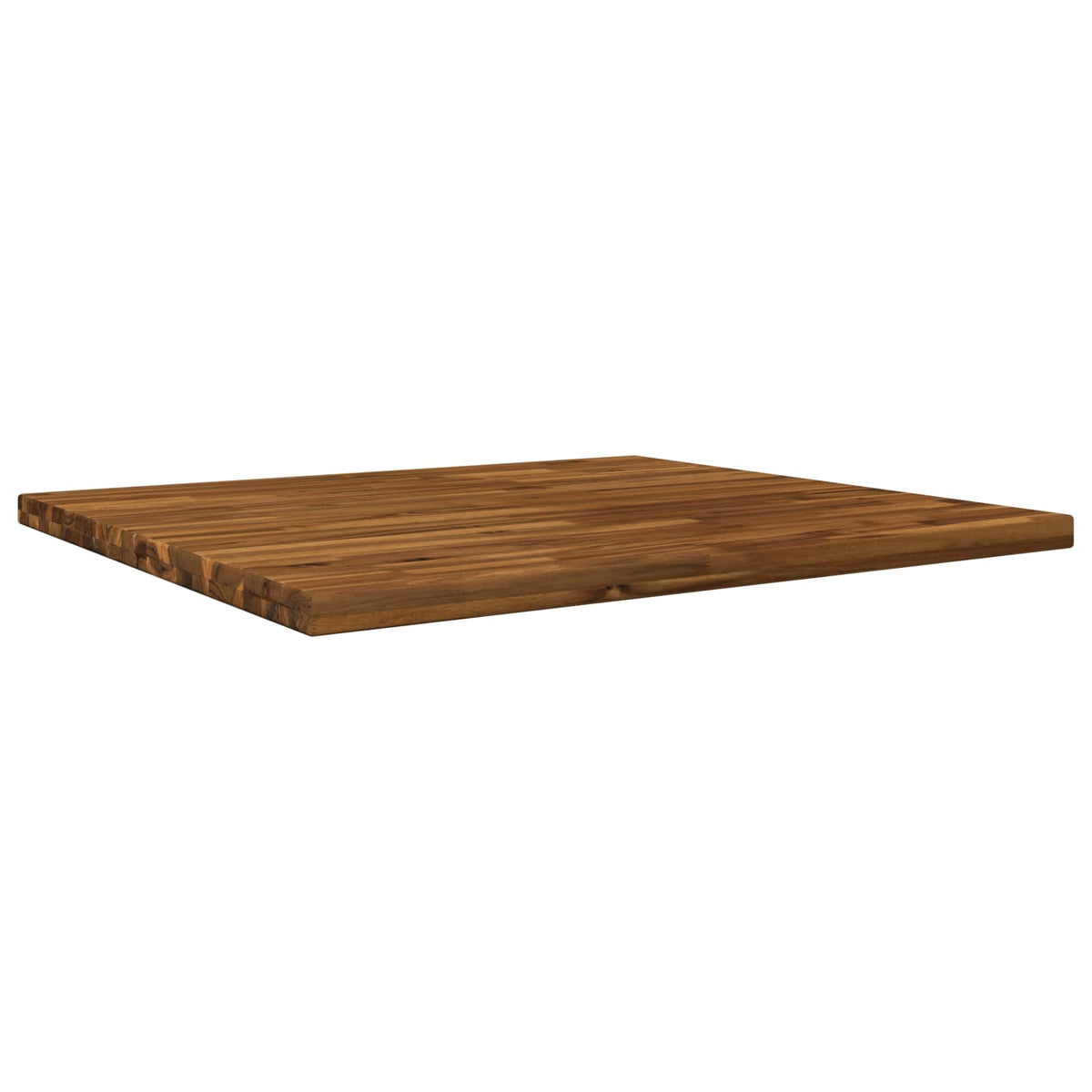 Pravokutni stolni vrh 90 x 80 x 3,2 cm Pravokutni