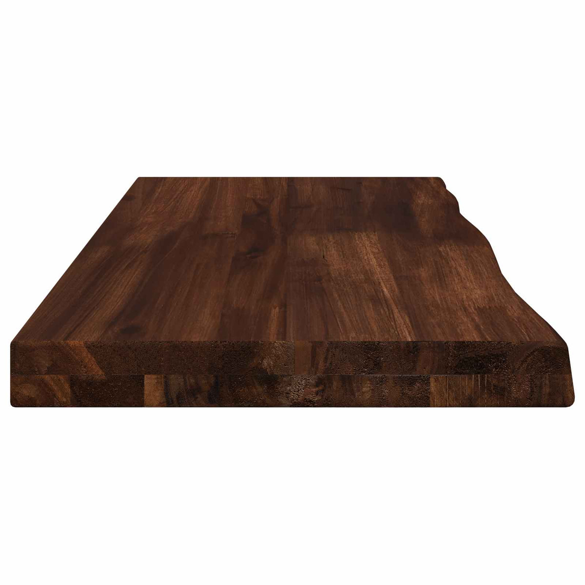 Pravokutni stolni vrh 70 x 20 x 3,2 cm Pravokutni