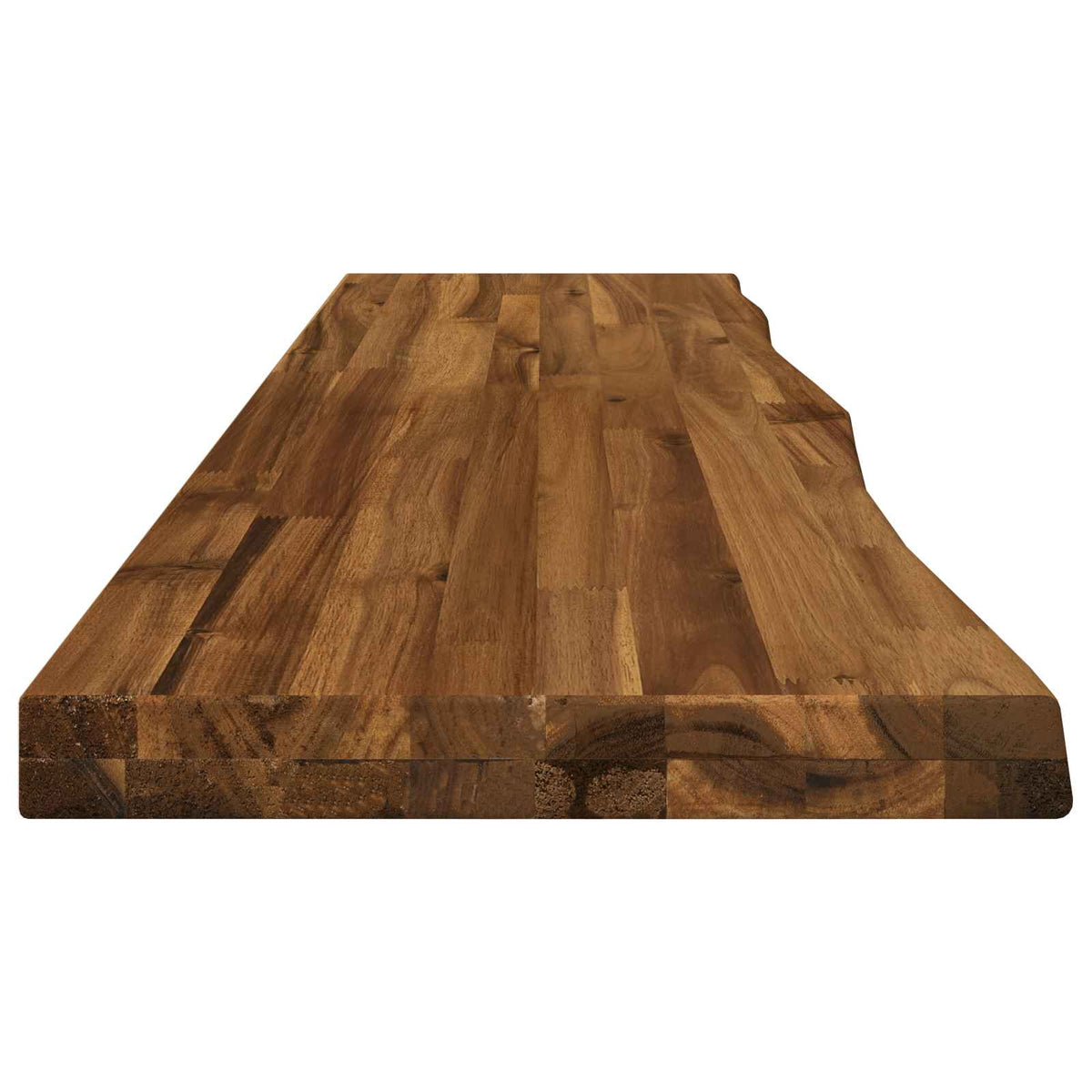 Pravokutni stolni vrh 120 x 20 x 3,2 cm Pravokutni