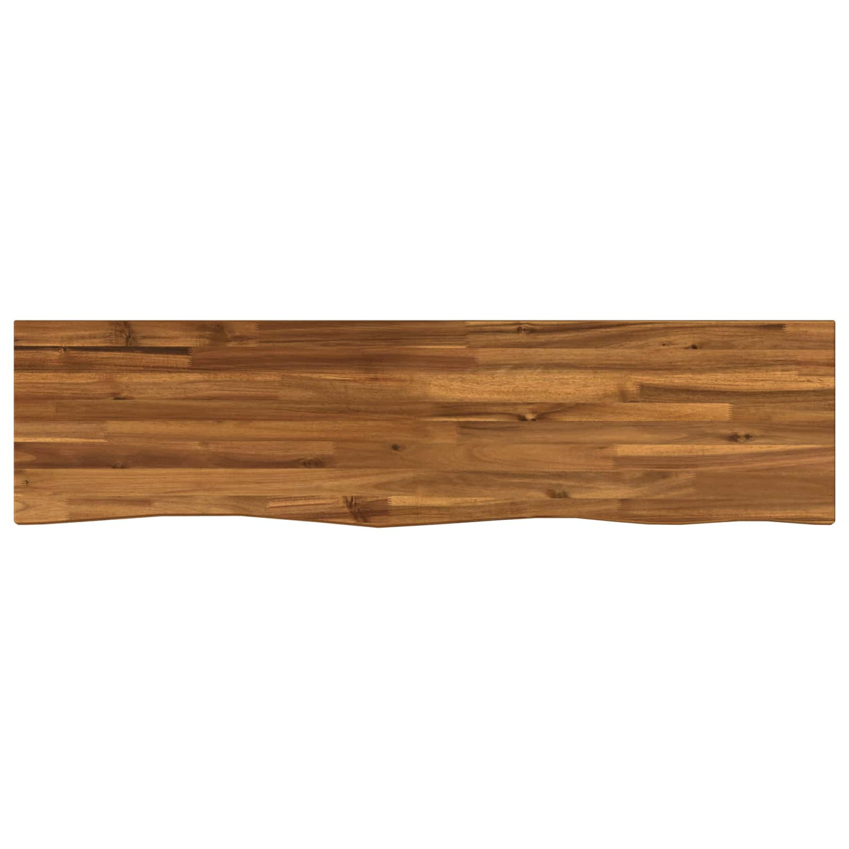 Pravokutni stolni vrh 130 x 20 x 3,2 cm Pravokutni