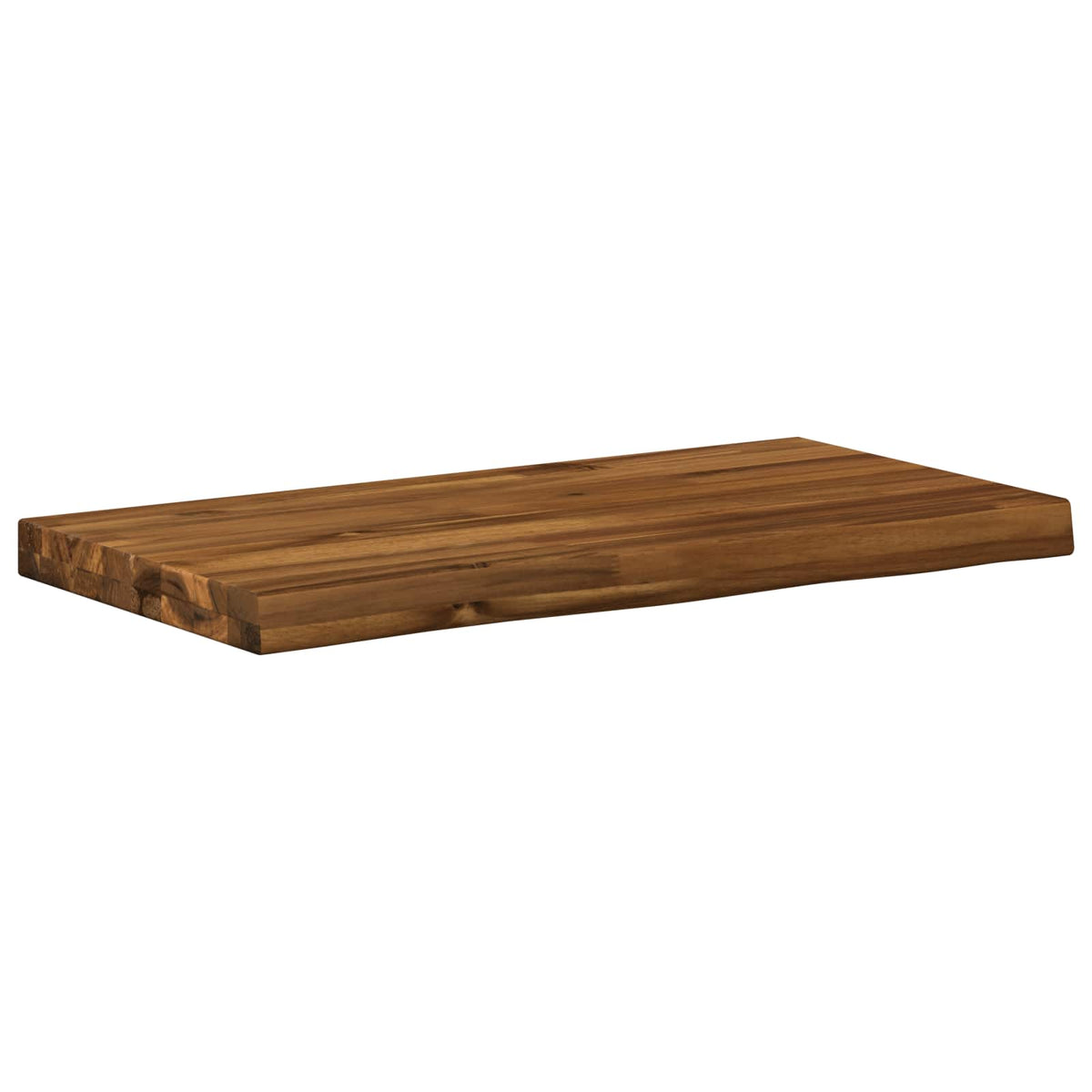 Pravokutni stolni vrh 60 x 30 x 3,2 cm Pravokutni