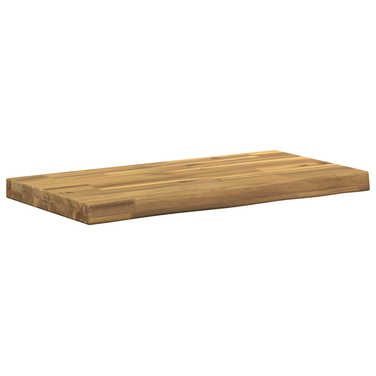 Pravokutni stolni vrh 60 x 30 x 3,2 cm Pravokutni