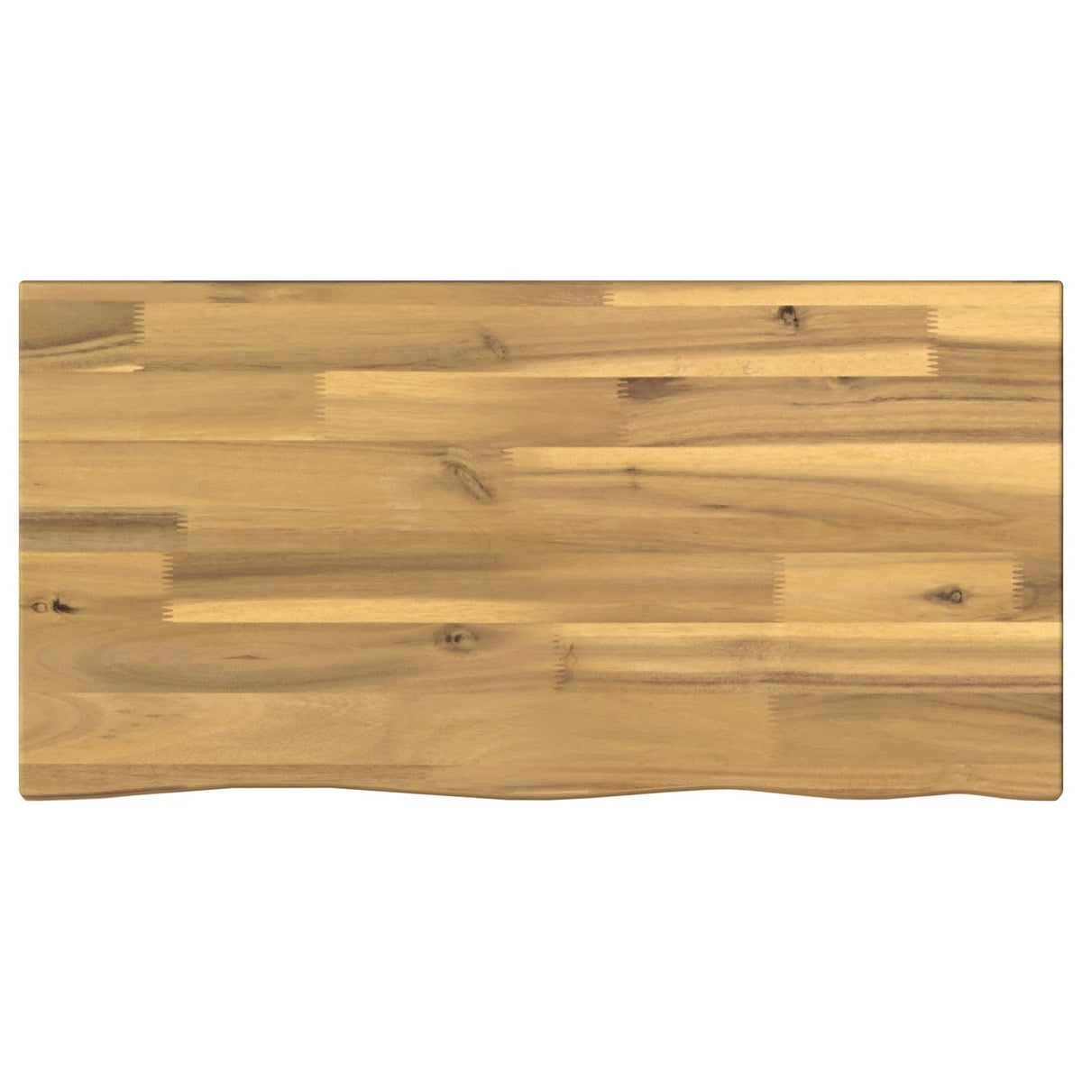 Pravokutni stolni vrh 60 x 30 x 3,2 cm Pravokutni