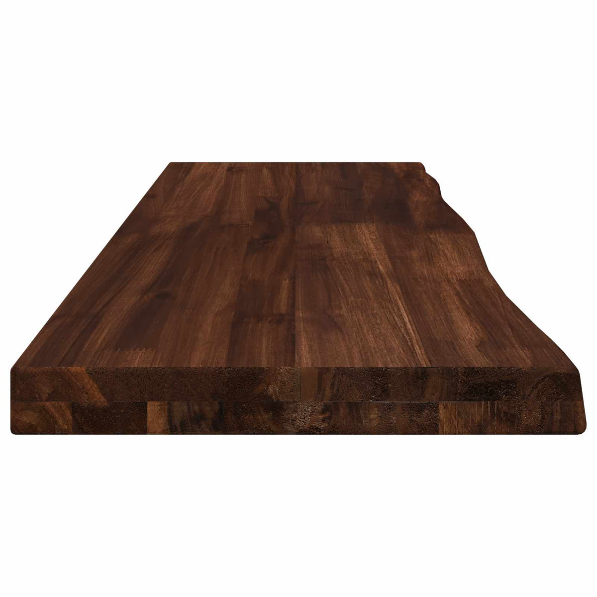 Pravokutni stolni vrh 80 x 30 x 3,2 cm Pravokutni