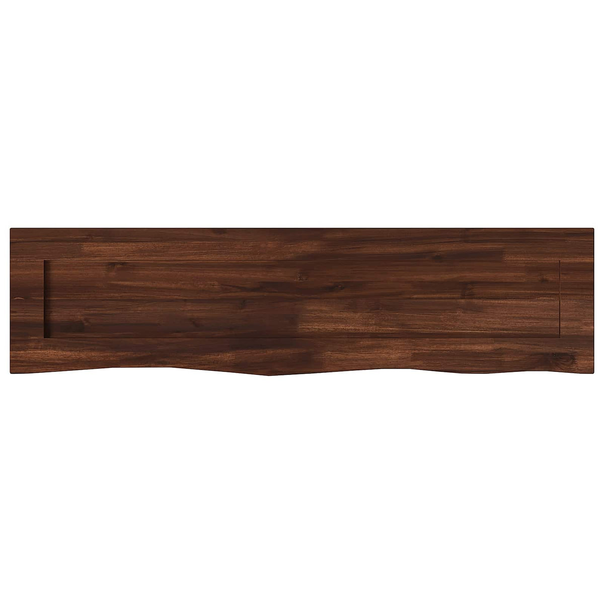 Pravokutni stolni vrh 110 x 30 x 3,2 cm Pravokutni