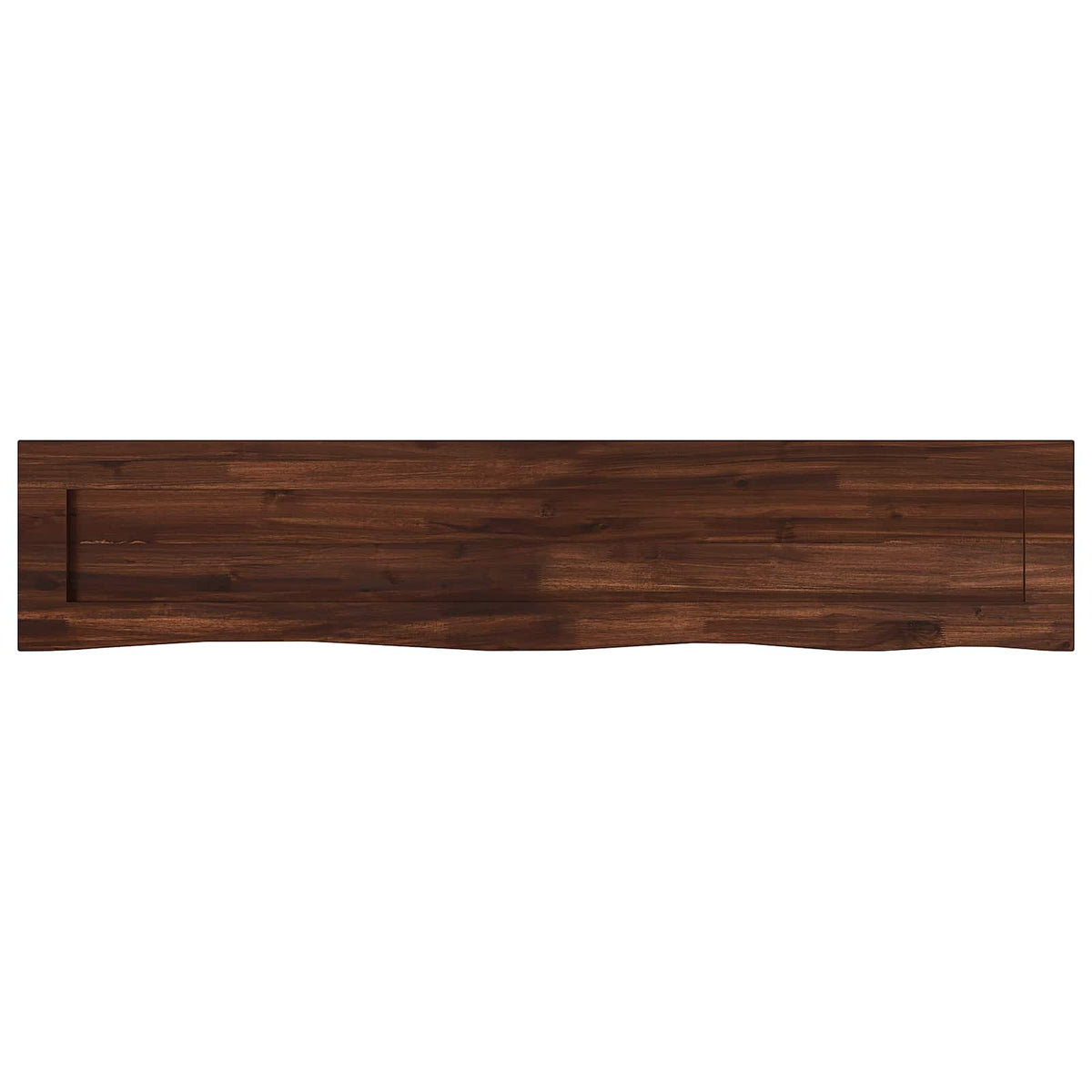 Pravokutni stolni vrh 150 x 30 x 3,2 cm Pravokutni
