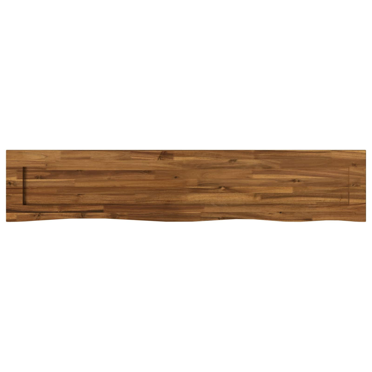 Pravokutni stolni vrh 150 x 30 x 3,2 cm Pravokutni