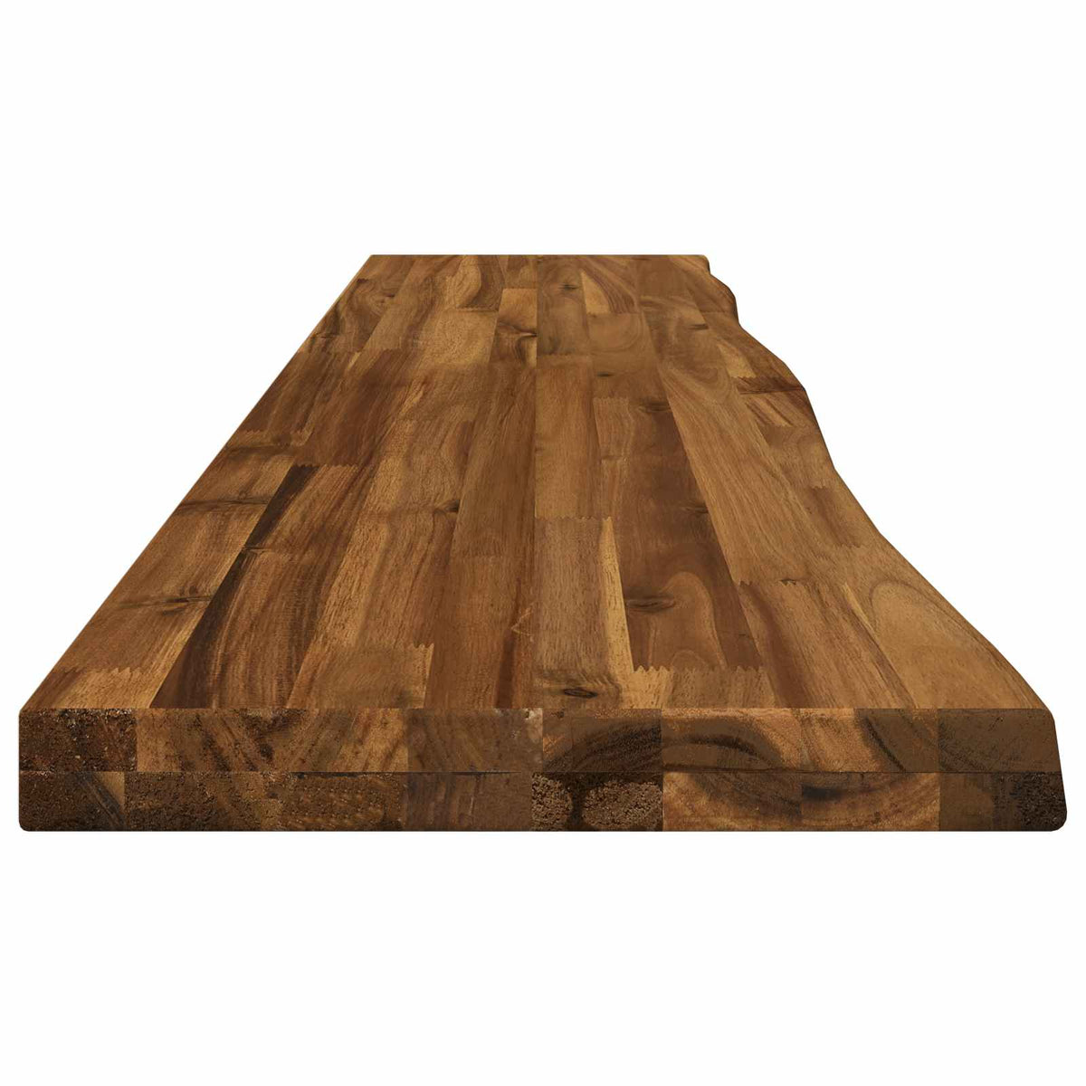 Pravokutni stolni vrh 150 x 30 x 3,2 cm Pravokutni