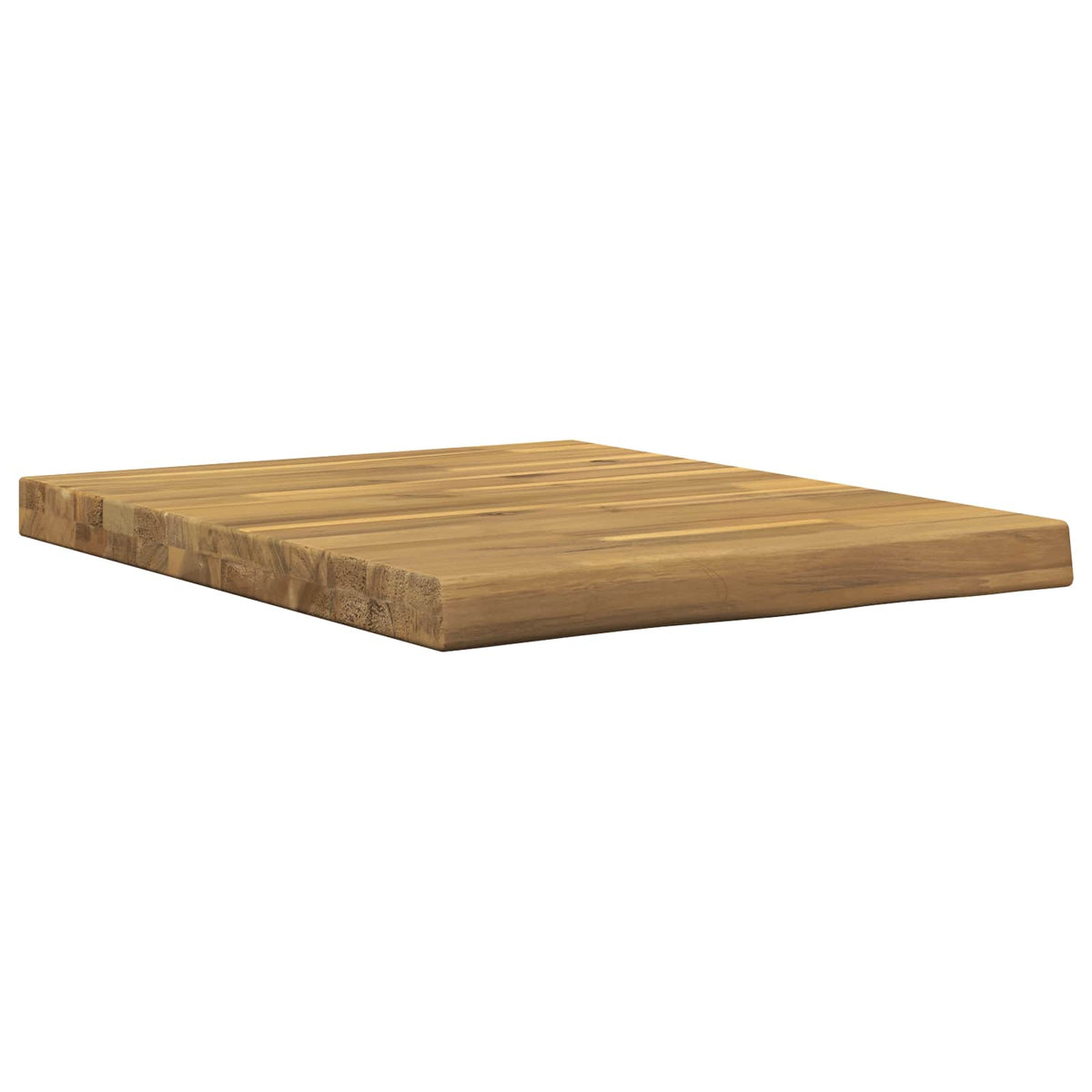 Pravokutni stolni vrh 50 x 40 x 3,2 cm Pravokutni