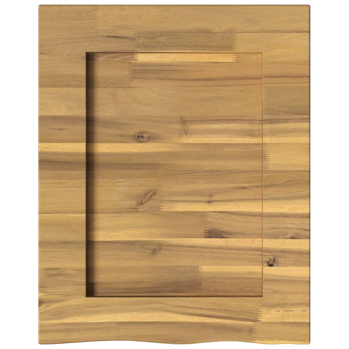 Pravokutni stolni vrh 50 x 40 x 3,2 cm Pravokutni