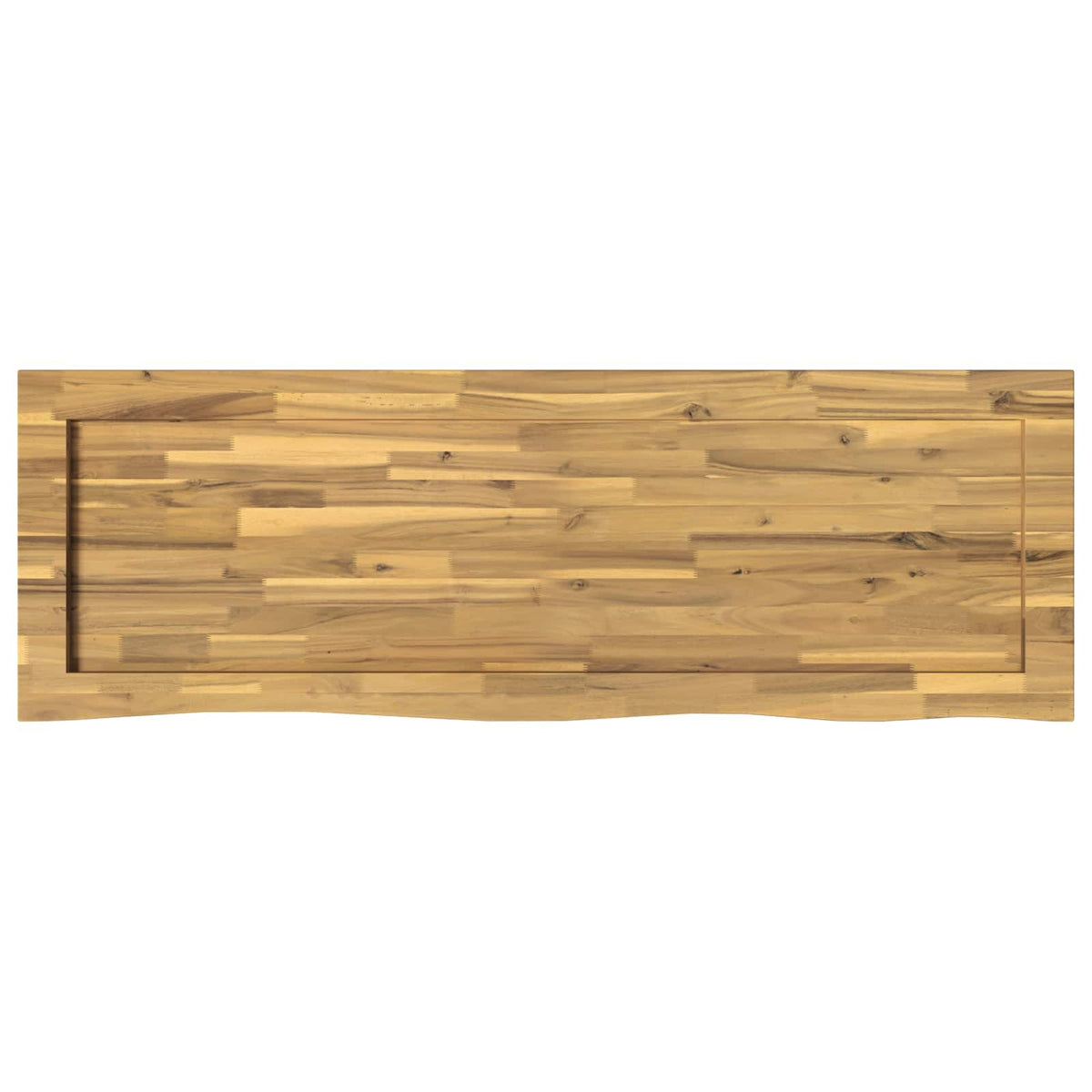 Pravokutni stolni vrh 140 x 40 x 3,2 cm Pravokutni