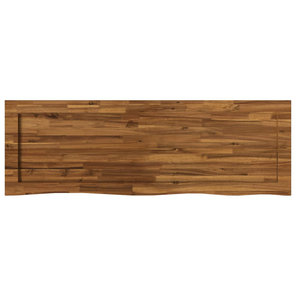 Pravokutni stolni vrh 150 x 40 x 3,2 cm Pravokutni