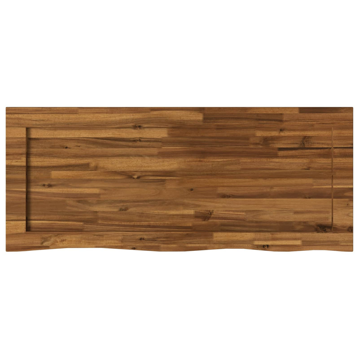 Pravokutni stolni vrh 120 x 50 x 3,2 cm Pravokutni