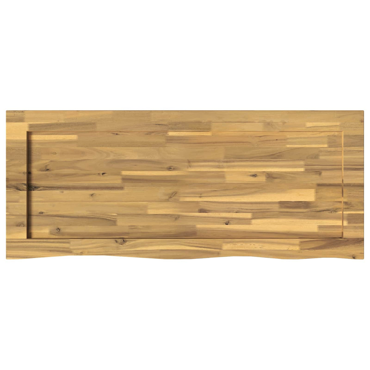 Pravokutni stolni vrh 120 x 50 x 3,2 cm Pravokutni