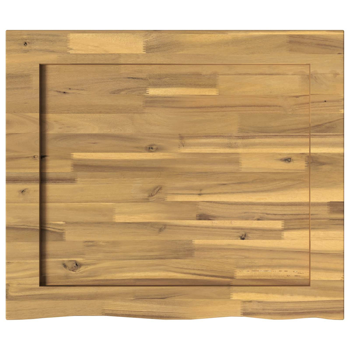 Pravokutni stolni vrh 70 x 60 x 3,2 cm Pravokutni