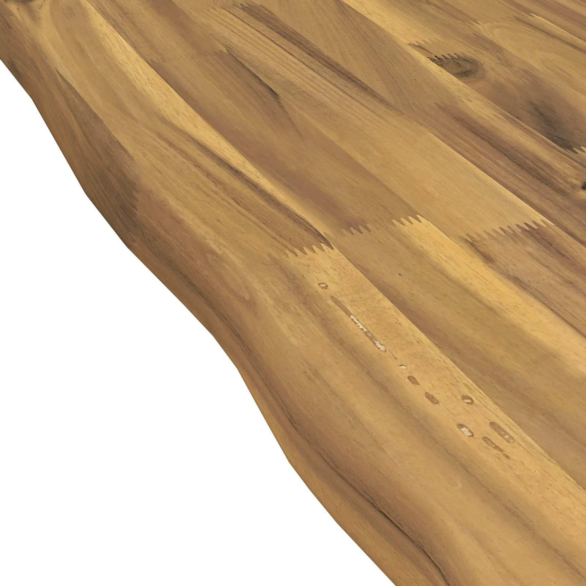 Pravokutni stolni vrh 80 x 60 x 3,2 cm Pravokutni