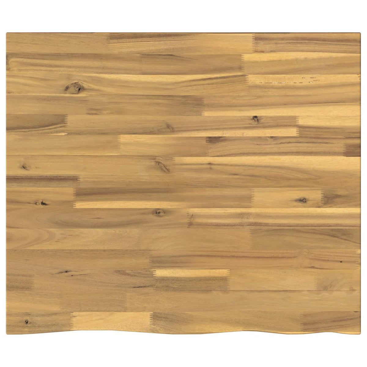 Pravokutni stolni vrh 80 x 60 x 3,2 cm Pravokutni