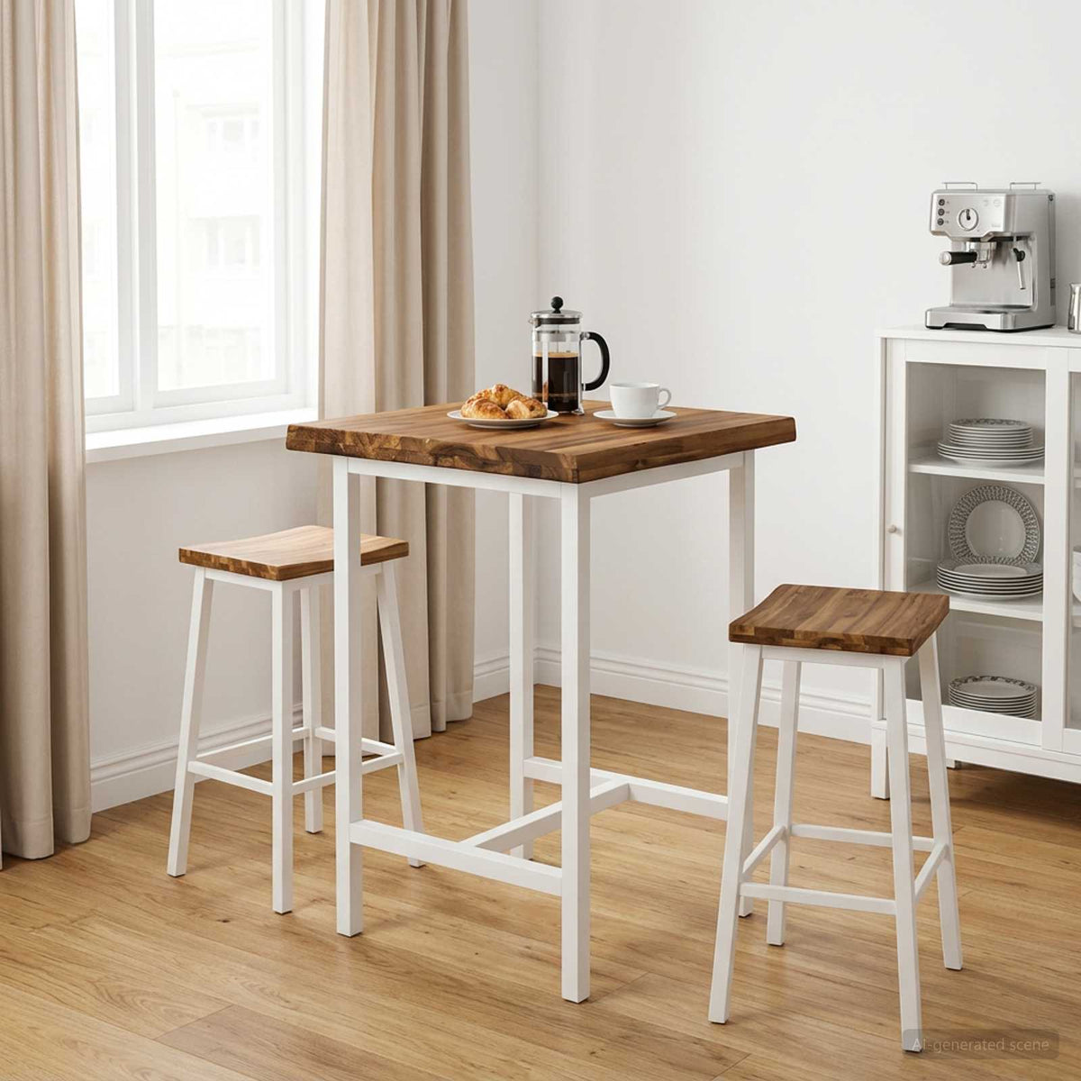 Pravokutni stolni vrh 70 x 40 x 3,2 cm Pravokutni