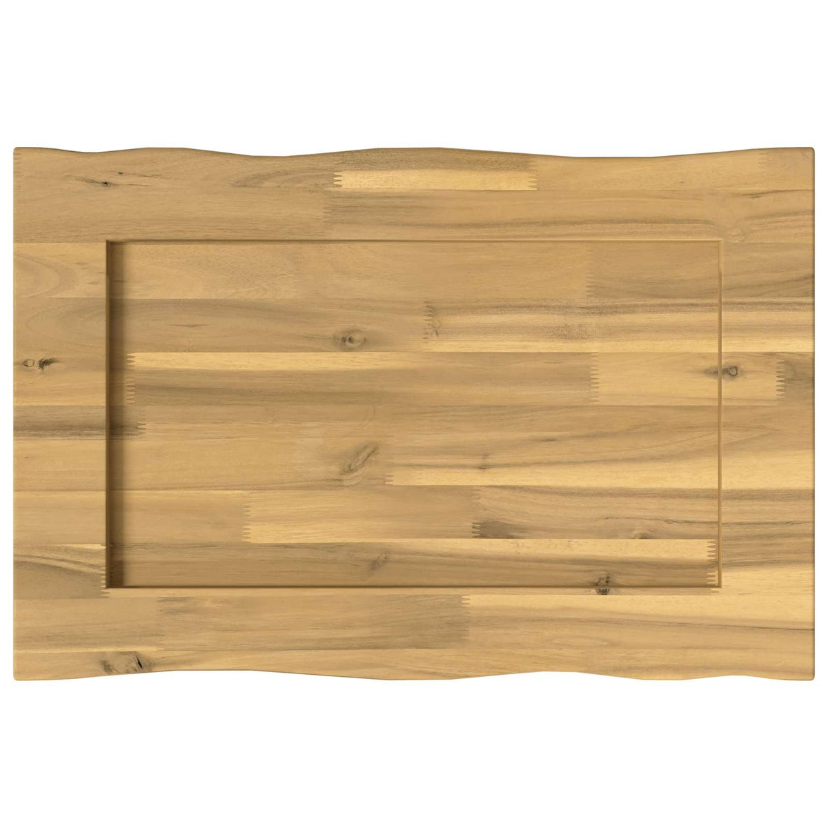 Pravokutni stolni vrh 70 x 40 x 3,2 cm Pravokutni