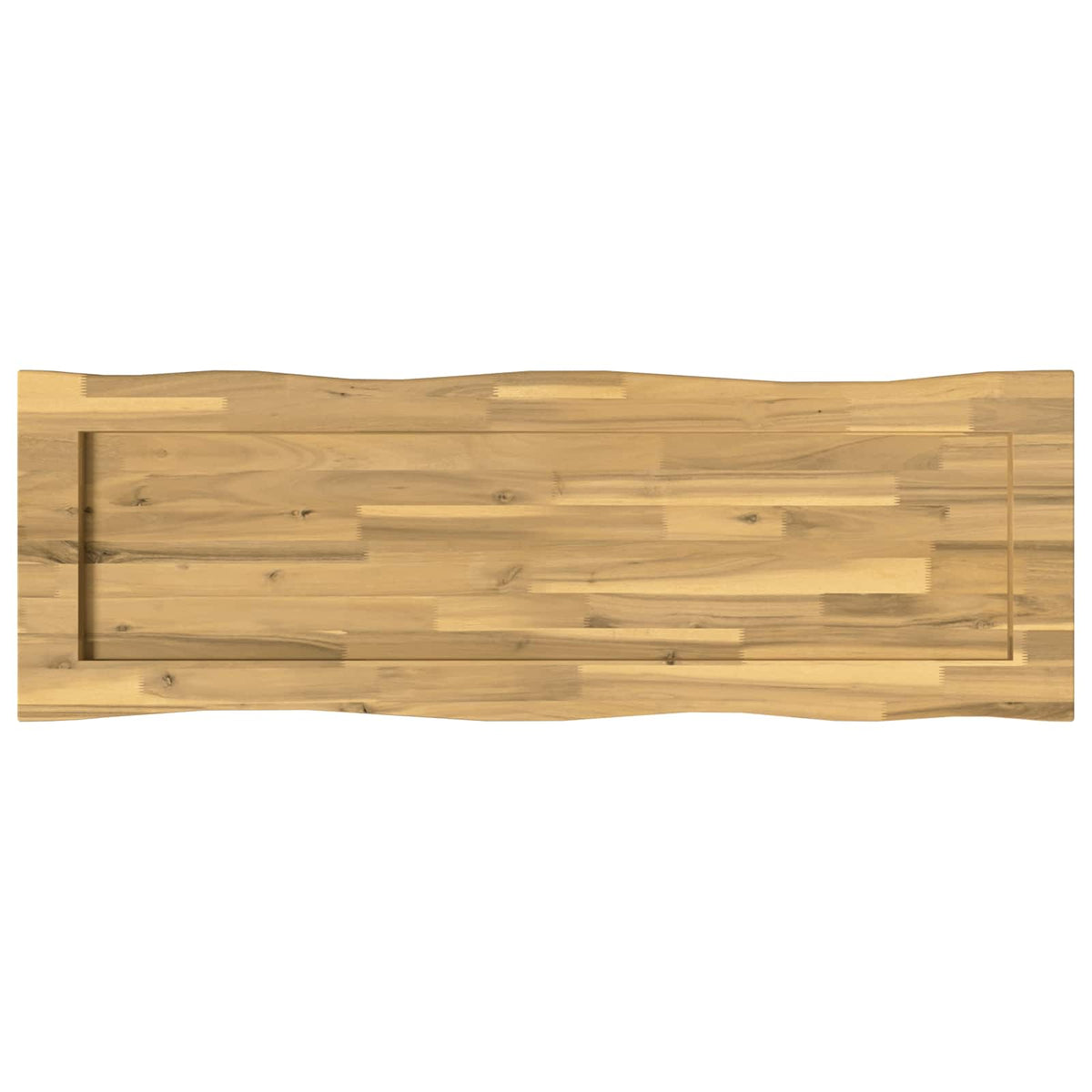 Pravokutni stolni vrh 100 x 40 x 3,2 cm Pravokutni
