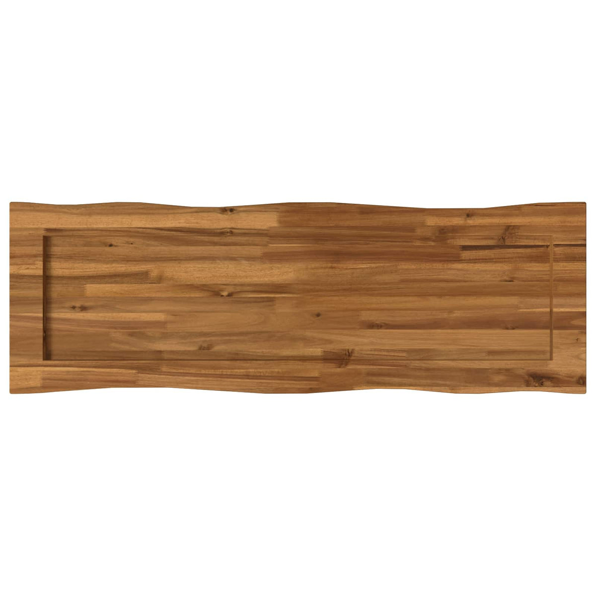 Pravokutni stolni vrh 120 x 40 x 3,2 cm Pravokutni