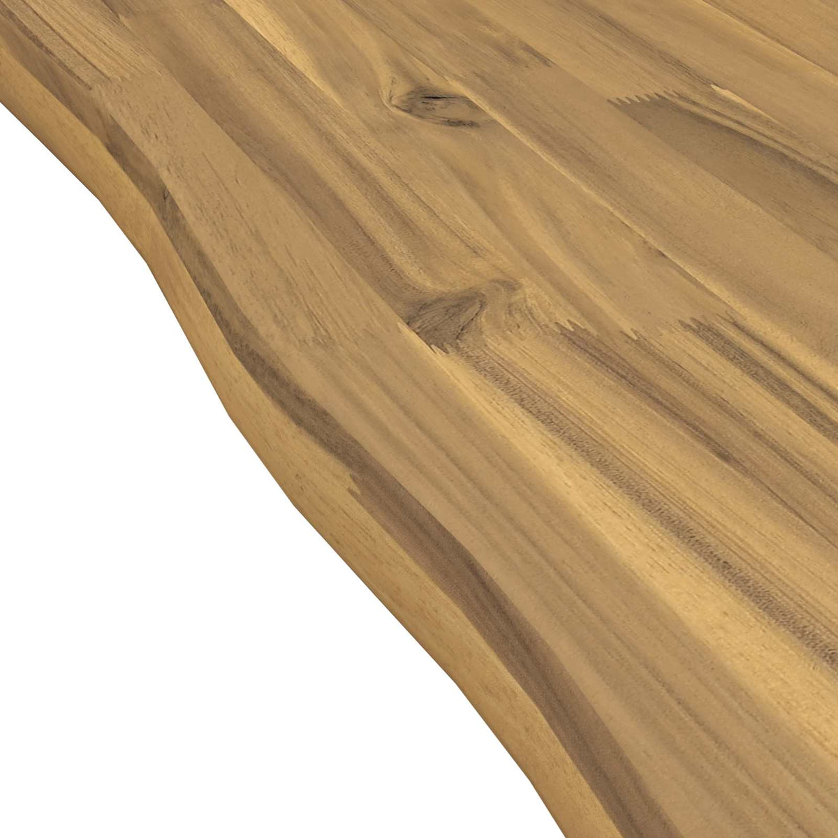 Pravokutni stolni vrh 120 x 40 x 3,2 cm Pravokutni