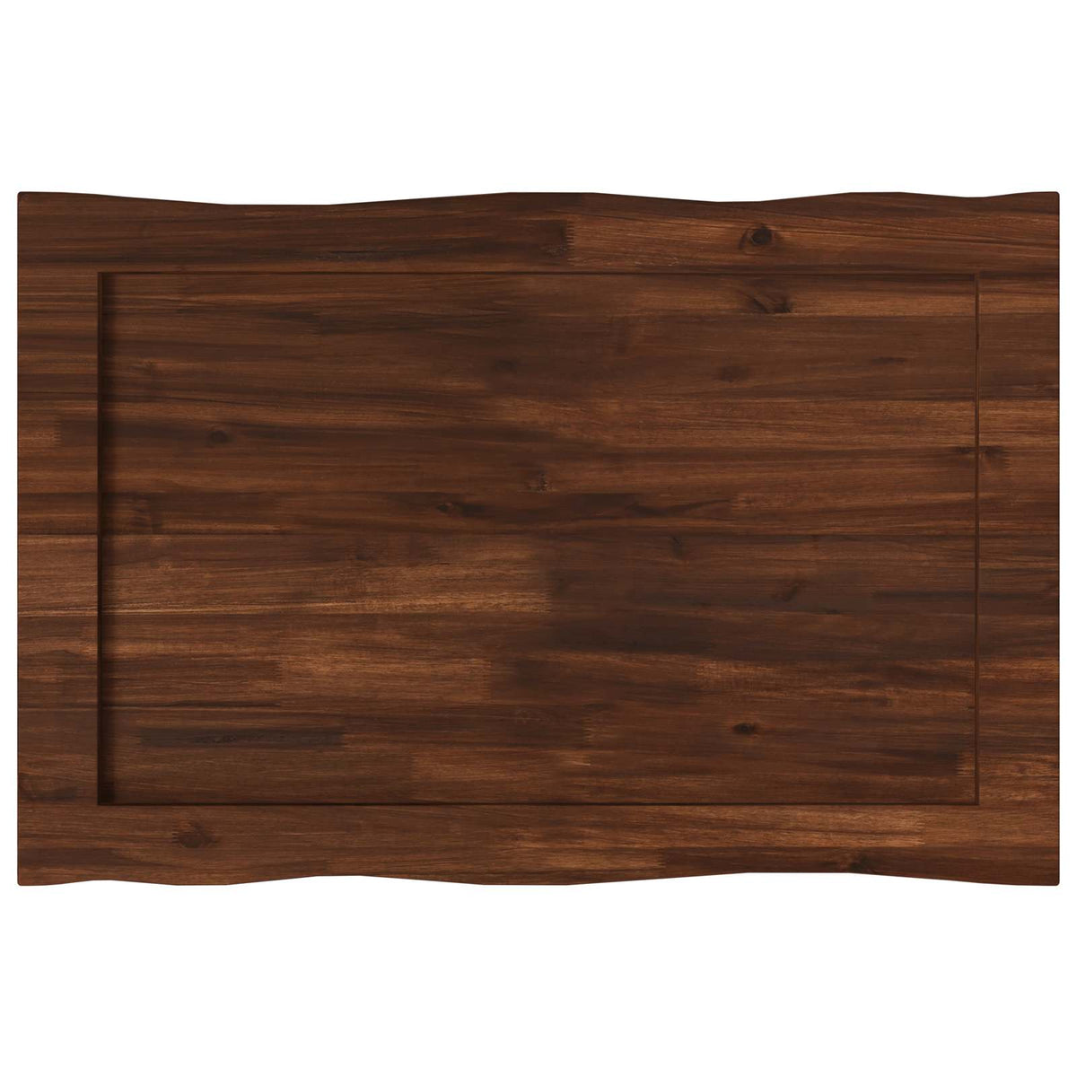 Pravokutni stolni vrh 80 x 60 x 3,2 cm Pravokutni