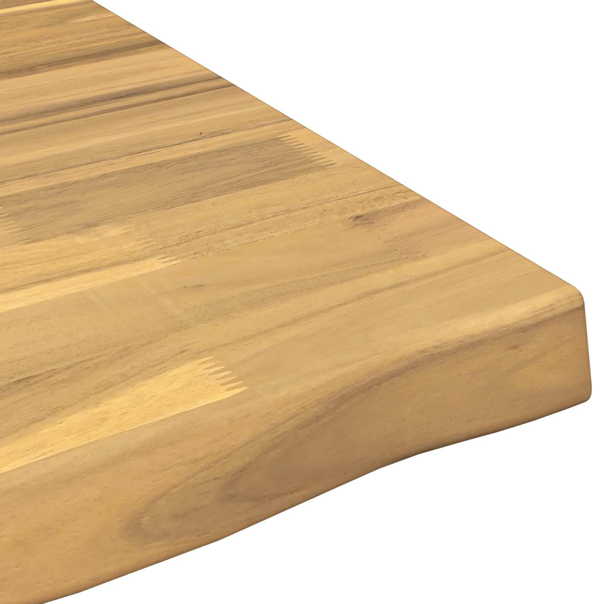 Pravokutni stolni vrh 90 x 60 x 3,2 cm Pravokutni