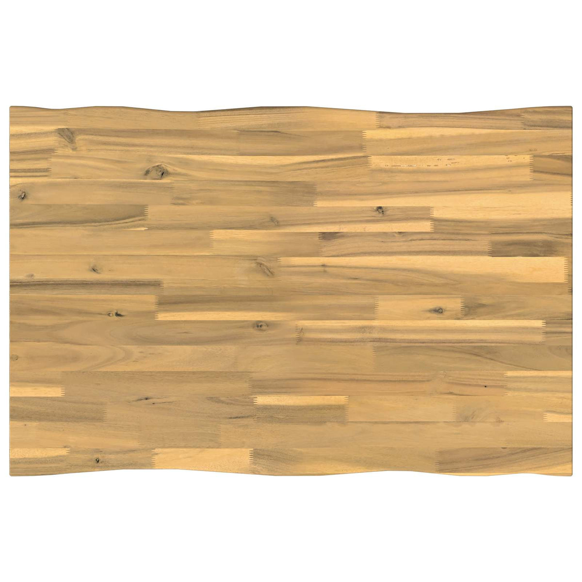Pravokutni stolni vrh 90 x 60 x 3,2 cm Pravokutni