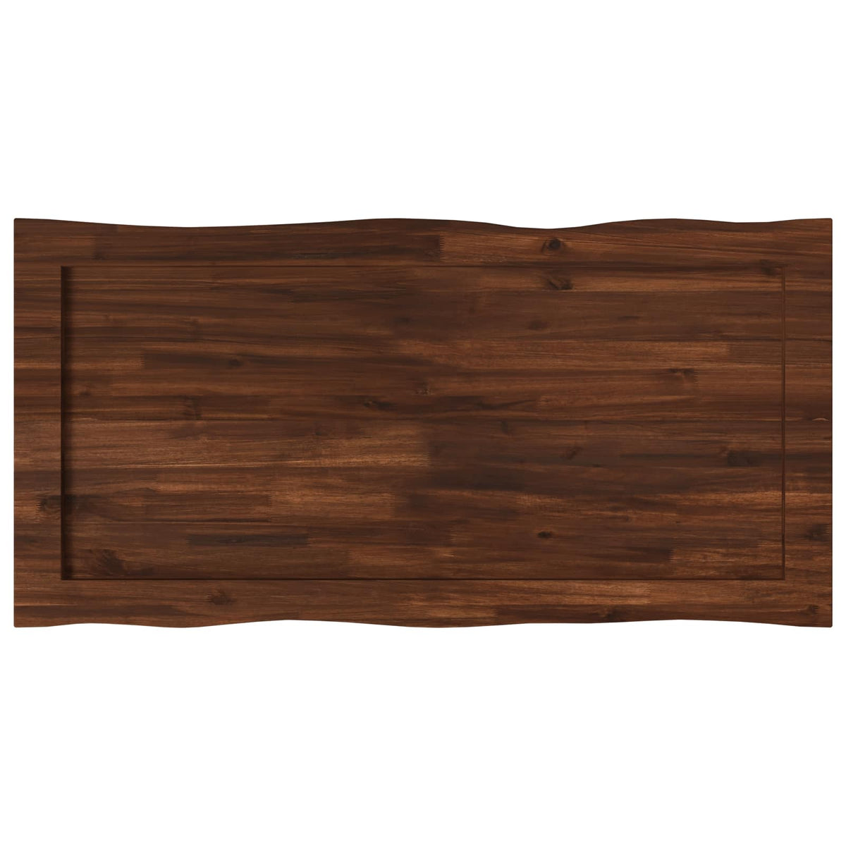 Pravokutni stolni vrh 100 x 60 x 3,2 cm Pravokutni
